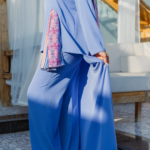 Drape Elegant Trouser
